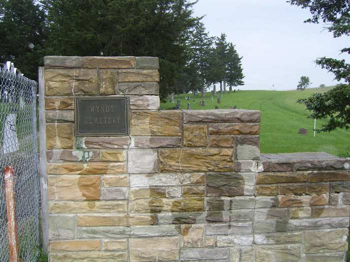 Wynot Public Cemetery 